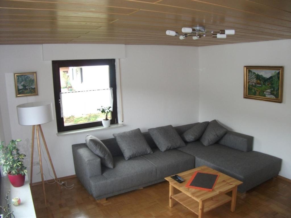 Ferienwohnung Annemarie Gernsbach Exteriör bild