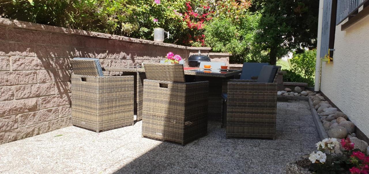 Ferienwohnung Annemarie Gernsbach Exteriör bild