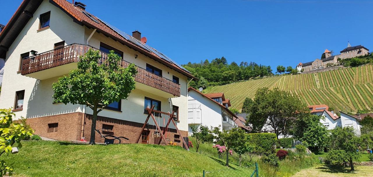 Ferienwohnung Annemarie Gernsbach Exteriör bild